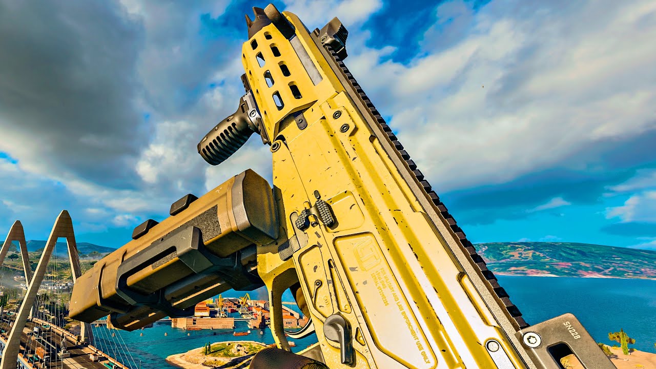 COD WARZONE AVALON STURMWOLF 45 WIN GAMEPLAY! (NO COMMENTARY)