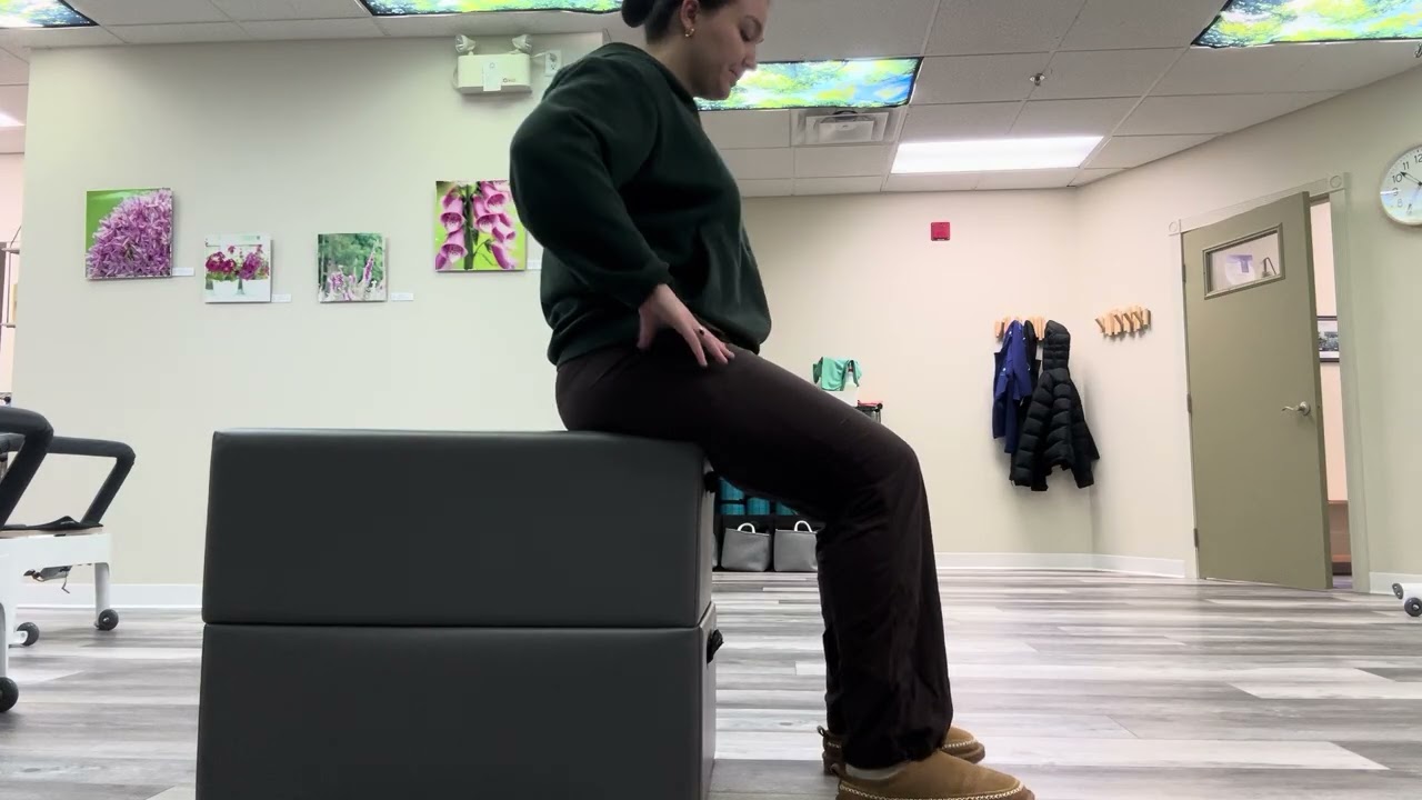 Transition: Sitting to Standing