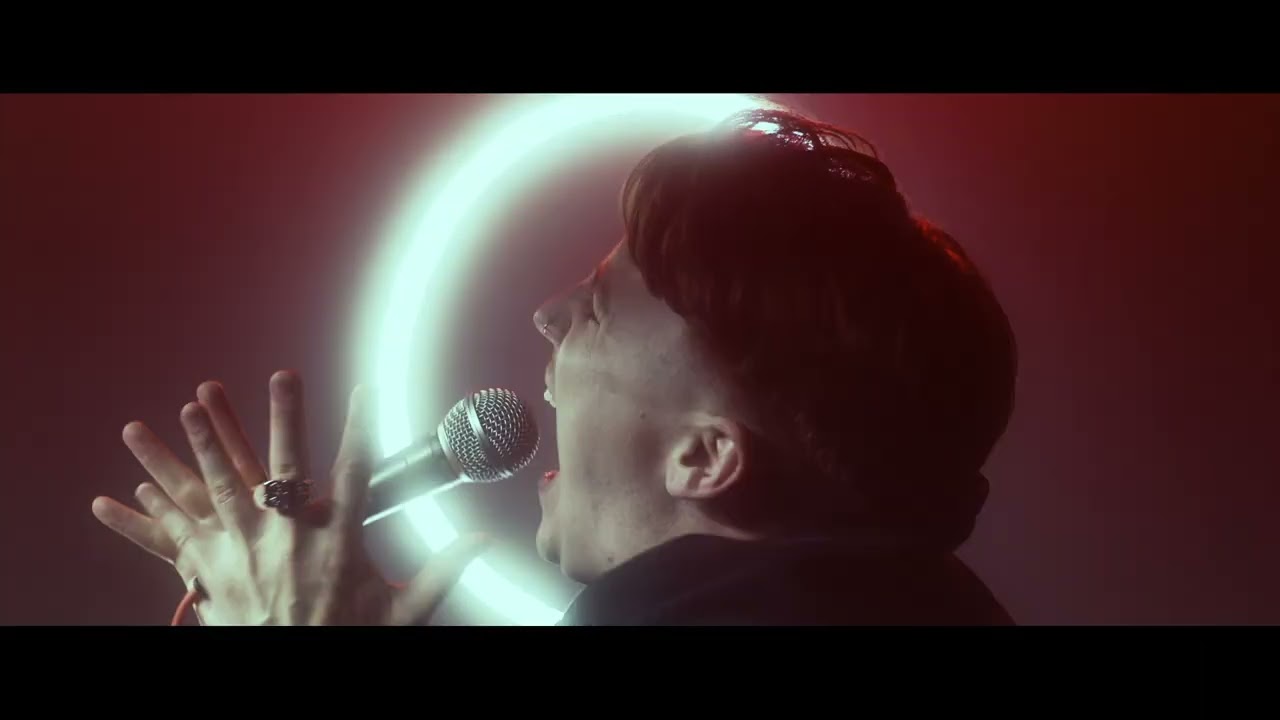 Oceans Ate Alaska - Nova (Official Music Video)
