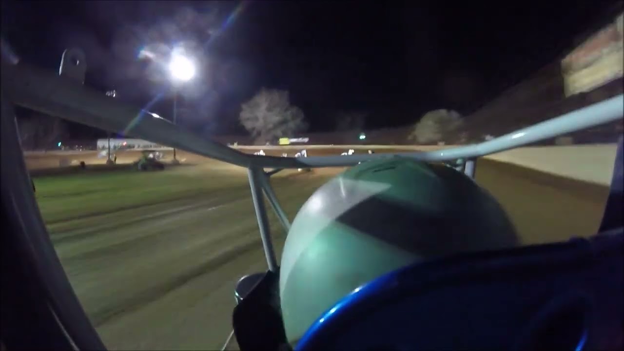 micro sprint crash