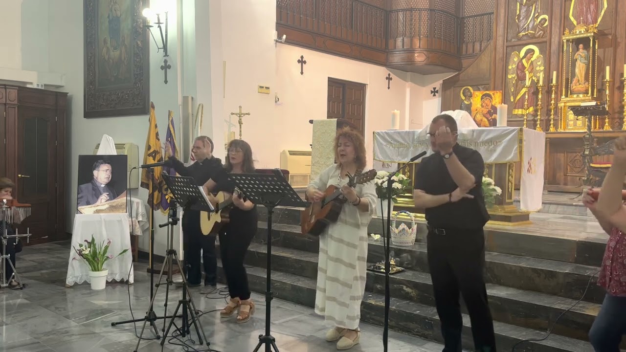 Alabanza Carismática Católica