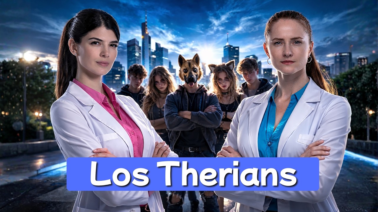 Podcast Ep. 2 | ¿Qué son los Therians? | Todo lo que necesitas saber