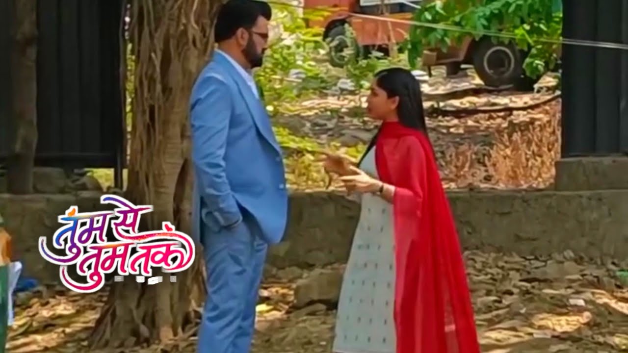 Tum Se Tum Tak Upcoming #AnuArya Scene 
