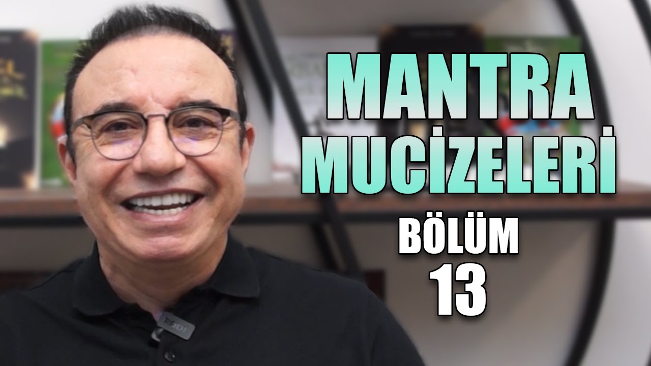 PARA, KARİYER, AŞK MANTRA İLE MÜMKÜN! - KİŞİSEL GELİŞİM VİDEOLARI