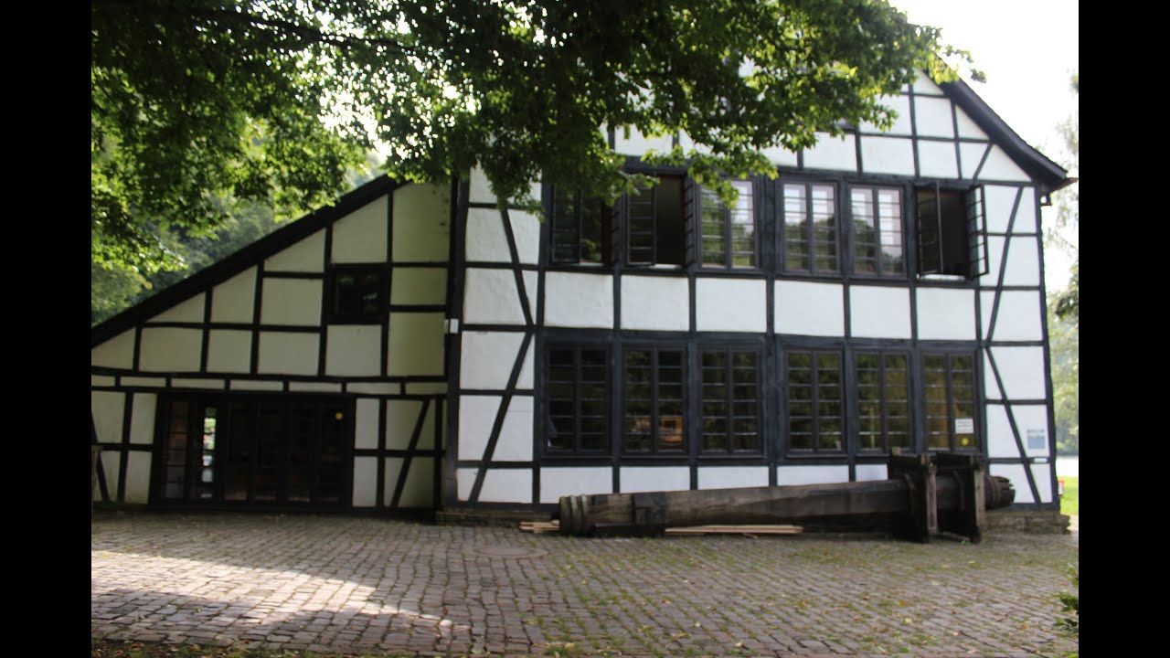 Schleifermuseum  Balkhauser Kotten Solingen
