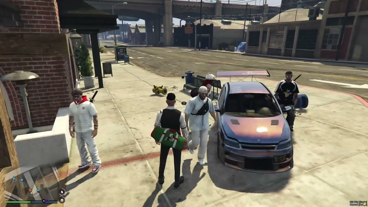 kemo travaille toujours