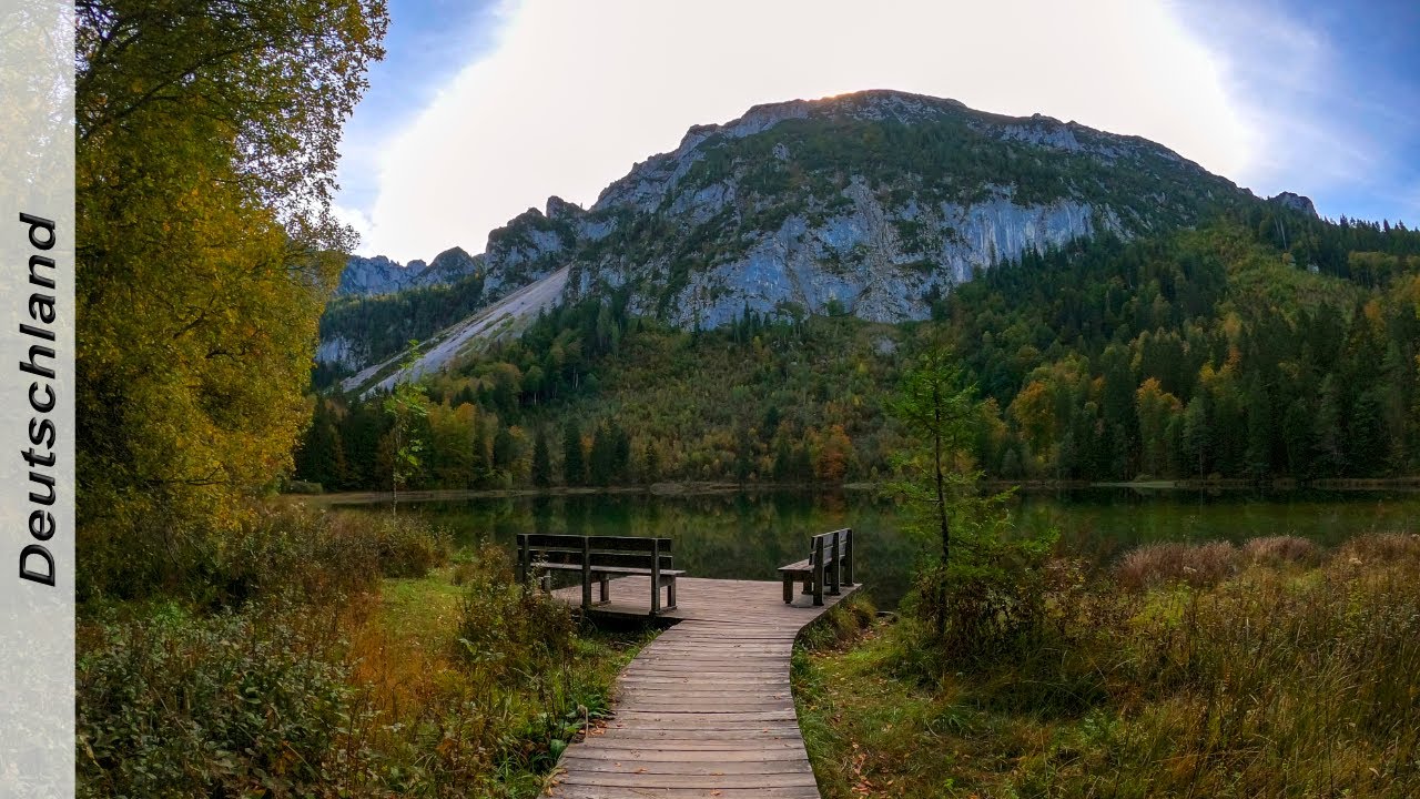 Frillensee Rundweg [4K]