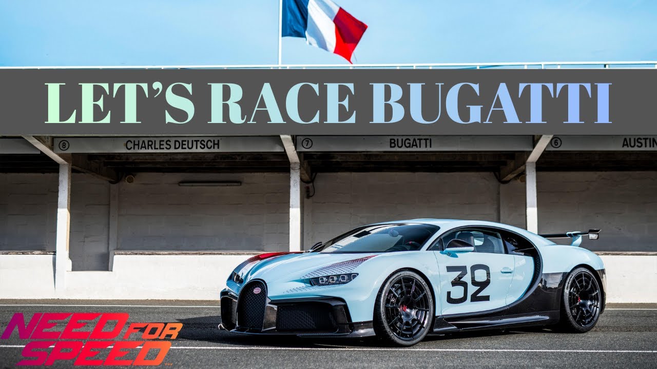 BUGATTI TOP SPEED.....?🤔🤔 NEED FOR SPEED GAMEPLAY 2026