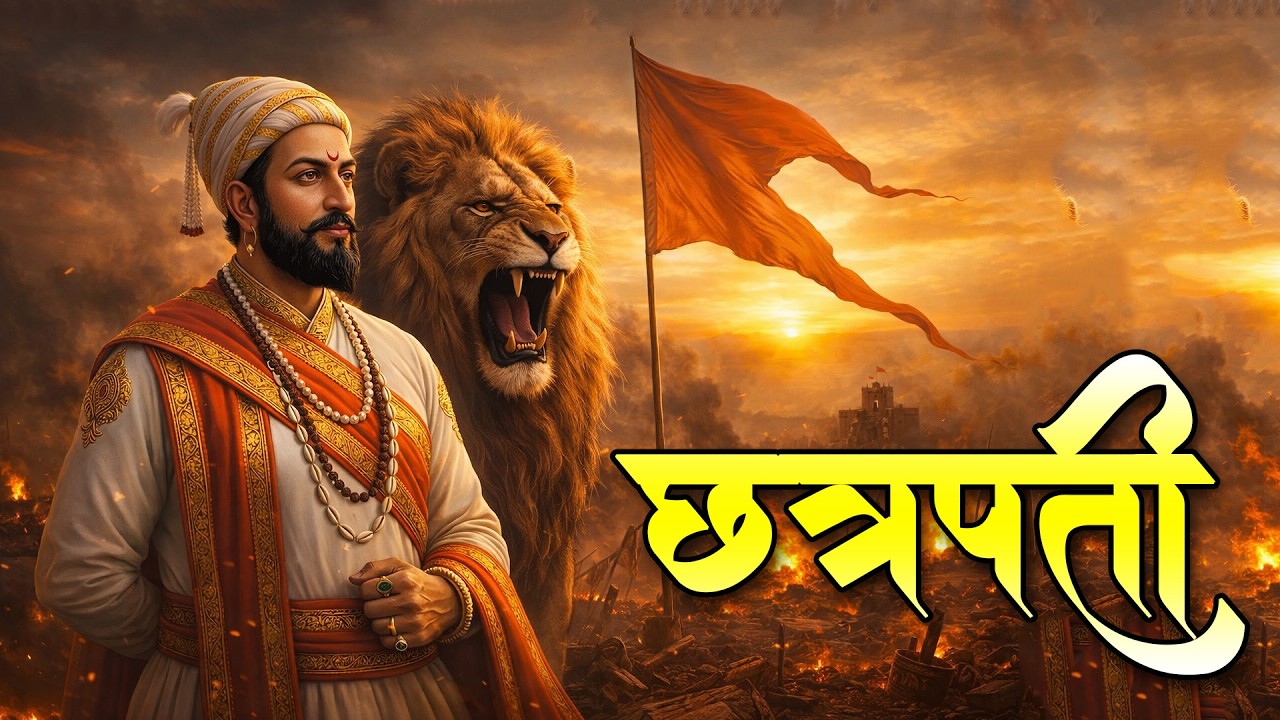 Chhatrapati | Shivaji Maharaj Hindi Song 2026 | Shiv Jayanti Special Tribute | Ngsangeet21