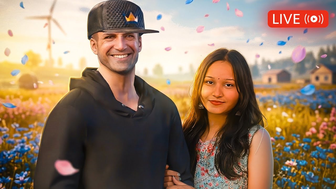 BGMI LIVE with VICTOR JI | GIRL GAMER | Team codes | 520 #bgmi #pubg #bgmilive #pubglive