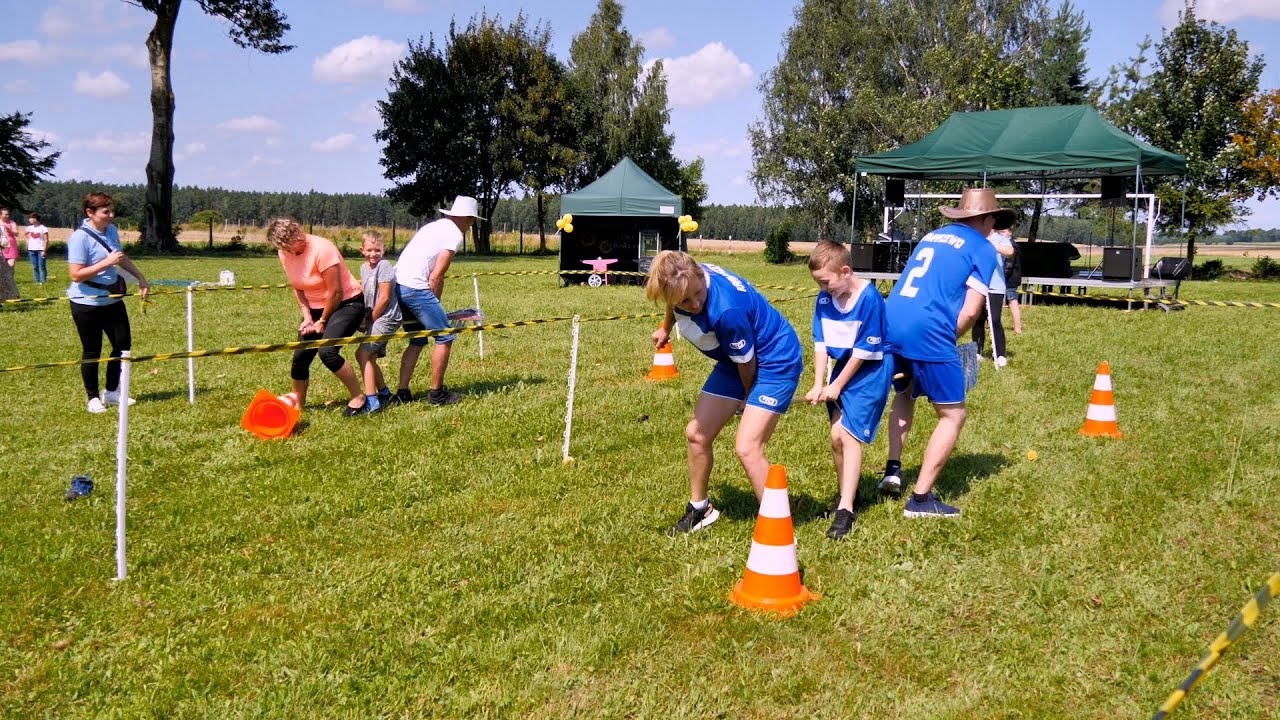Odpowiedzialny Festyn Rodzinny w Gminie Działdowo