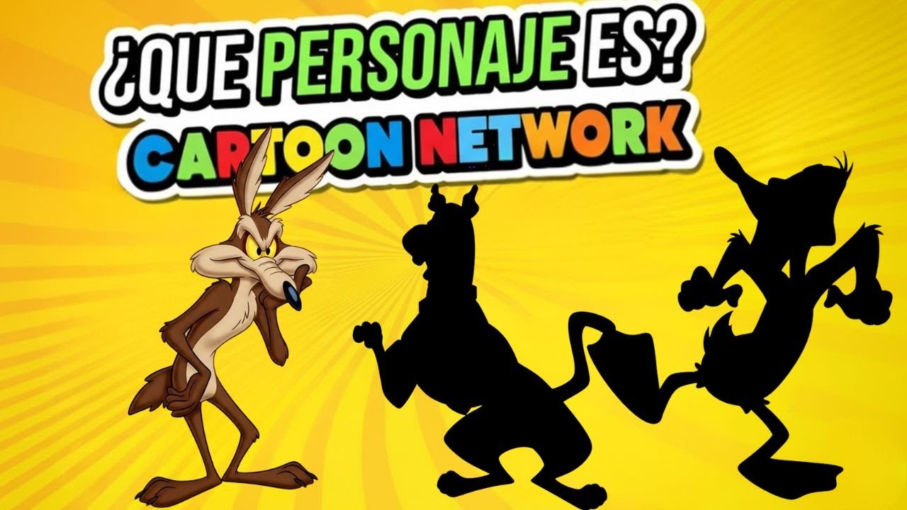 ¿Eres Superfan? Adivina las Siluetas Cartoon en 15s 🎬