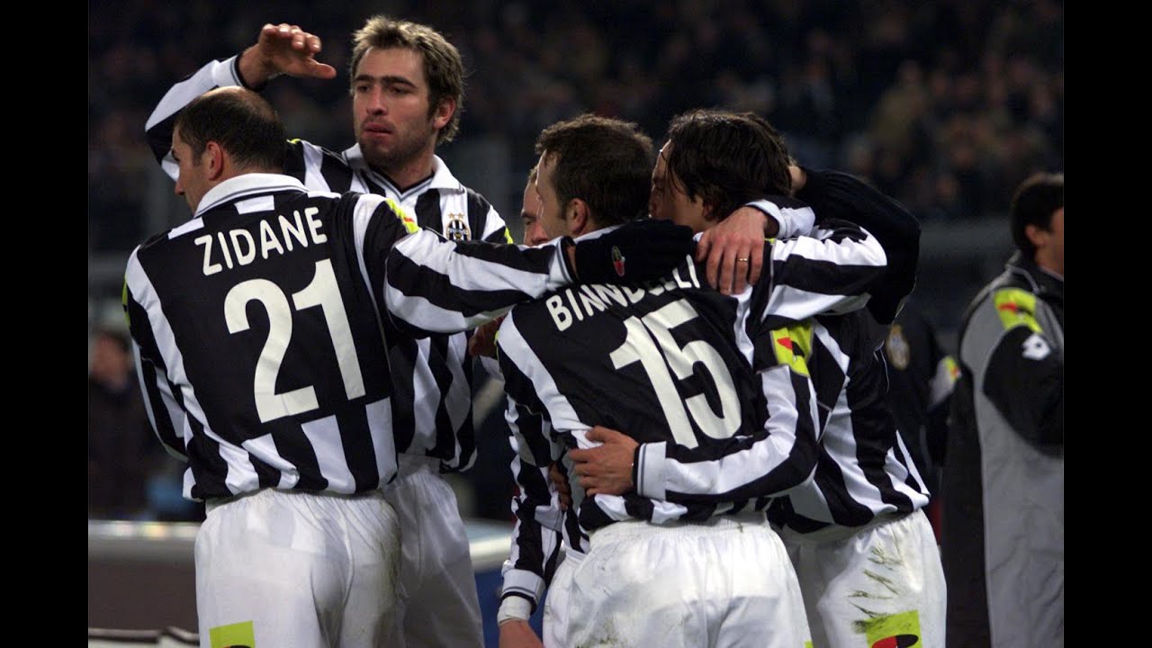 11/05/2001 - Serie A - Fiorentina-Juventus 1-3