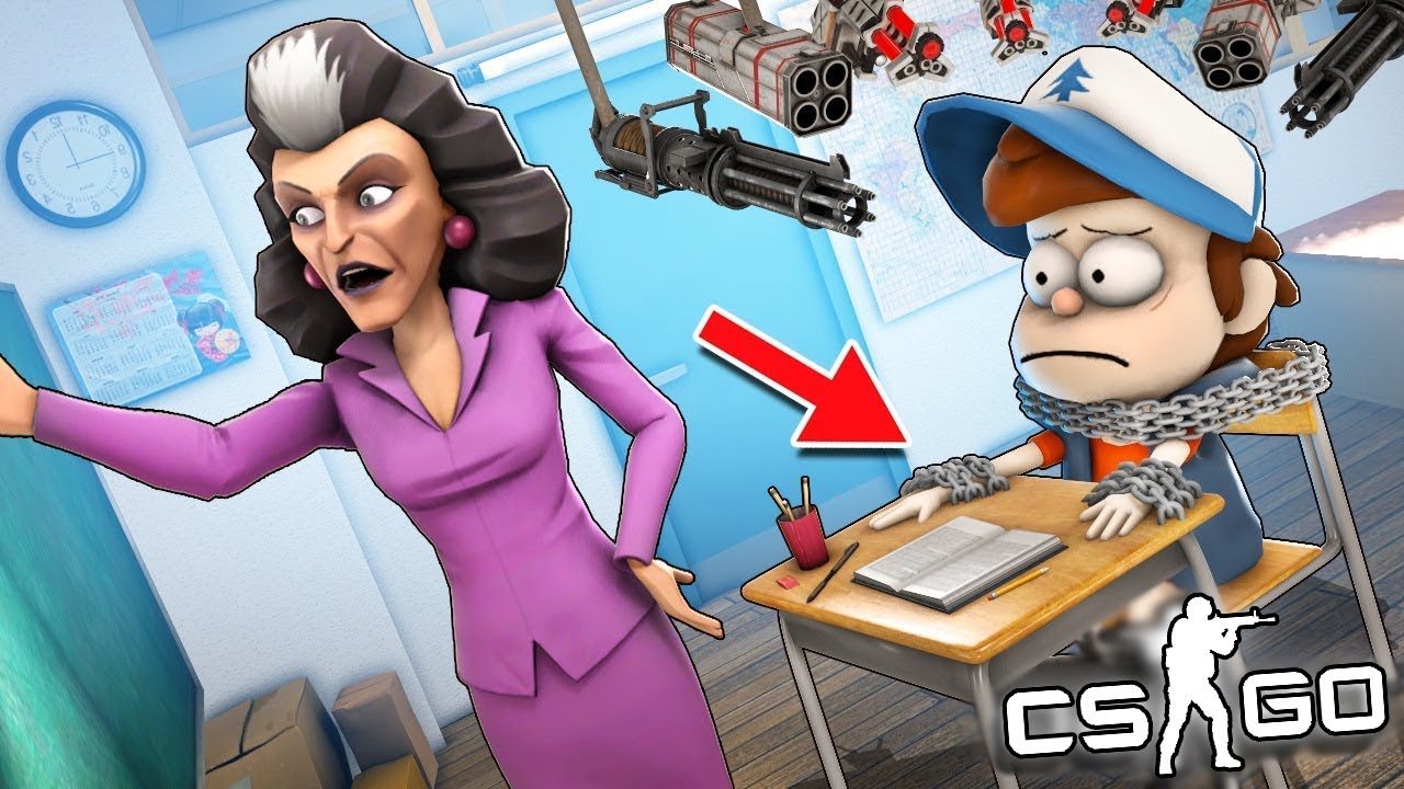 МАНЬЯК МЕНІ ҚАТТЫ ҚИНАДЫ - КС ГО МАНЬЯК