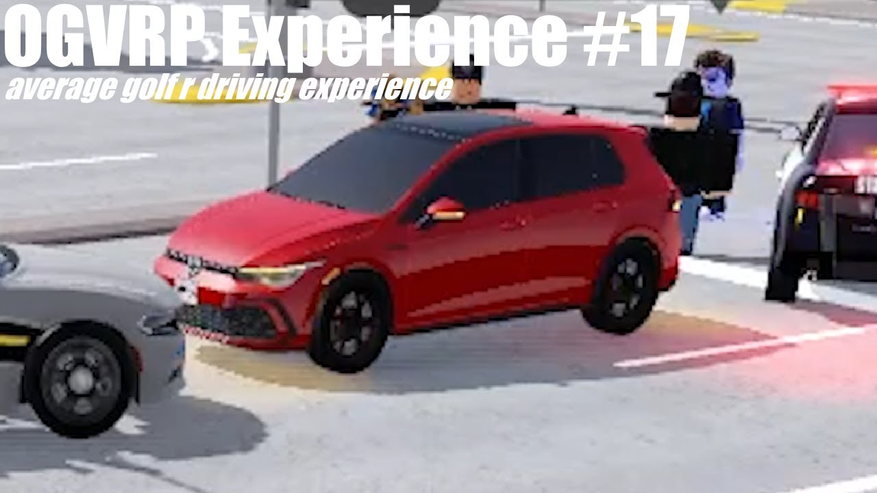 the ogvrp experience is torture [The OGVRP Experience #17]