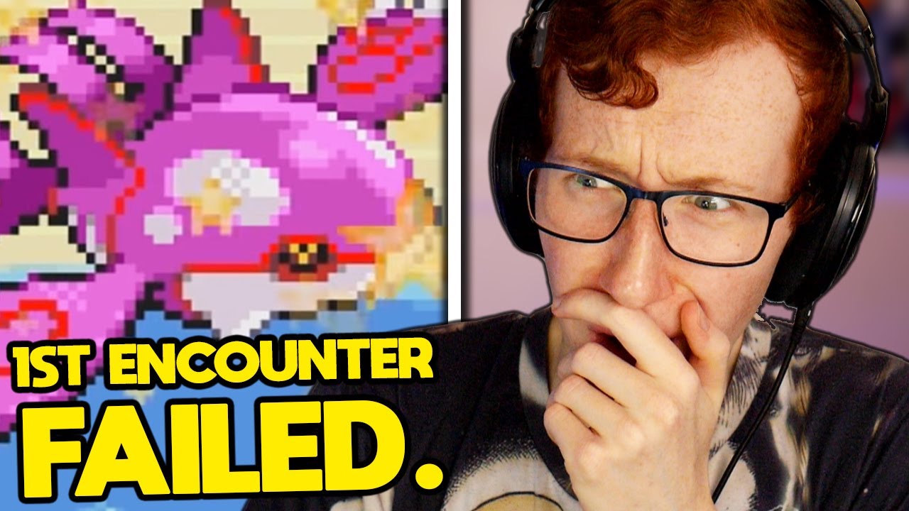 The Best Shiny Pokemon Fails on the internet