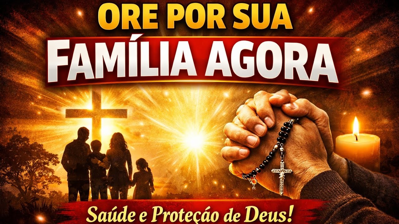 ⚠️ oração poderosa pra você assistir agora!🙏❤️