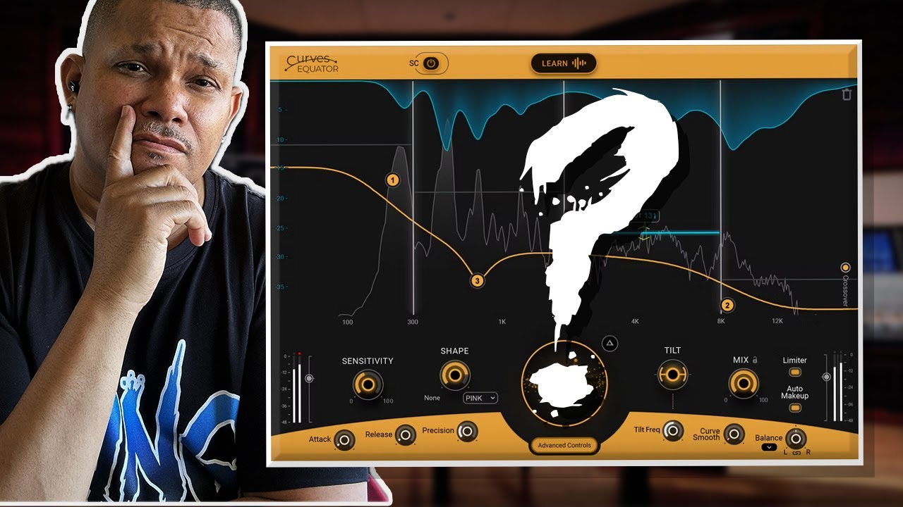 Will This Waves Plugin Make Your Beats Sound Better | Waves Curve Equator