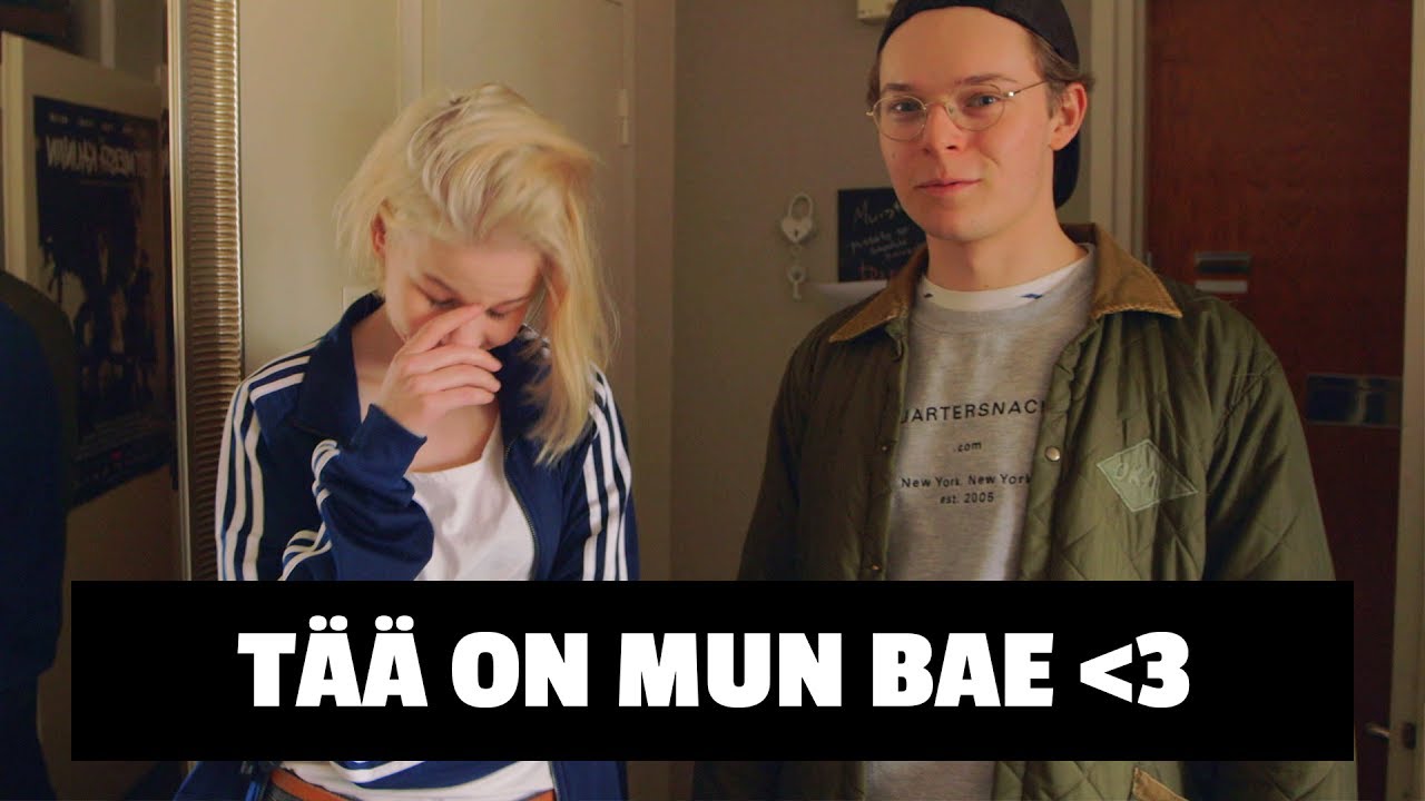 ONKS NOLOO ESITELL&Auml; BAE VANHEMMILLE?