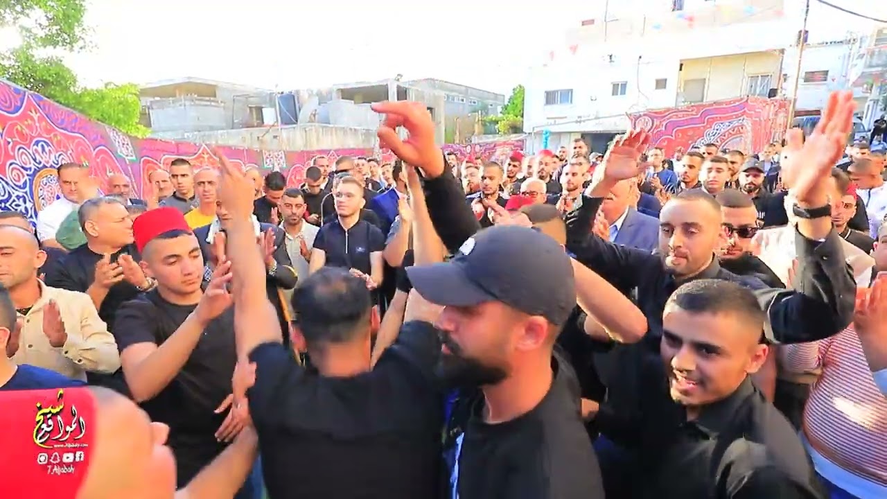 زيانة العريس محمود البدو - الفنان مصطفى الخطيب - شويكة 2022