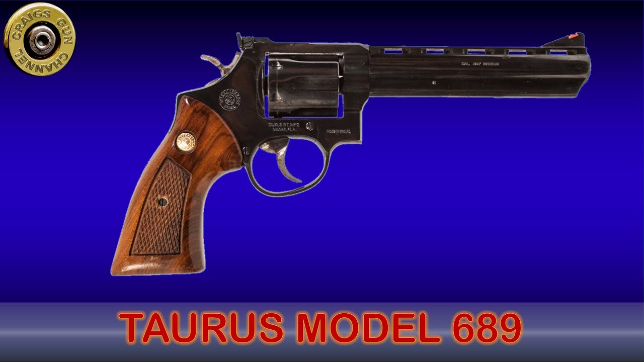 TAURUS MODEL 689