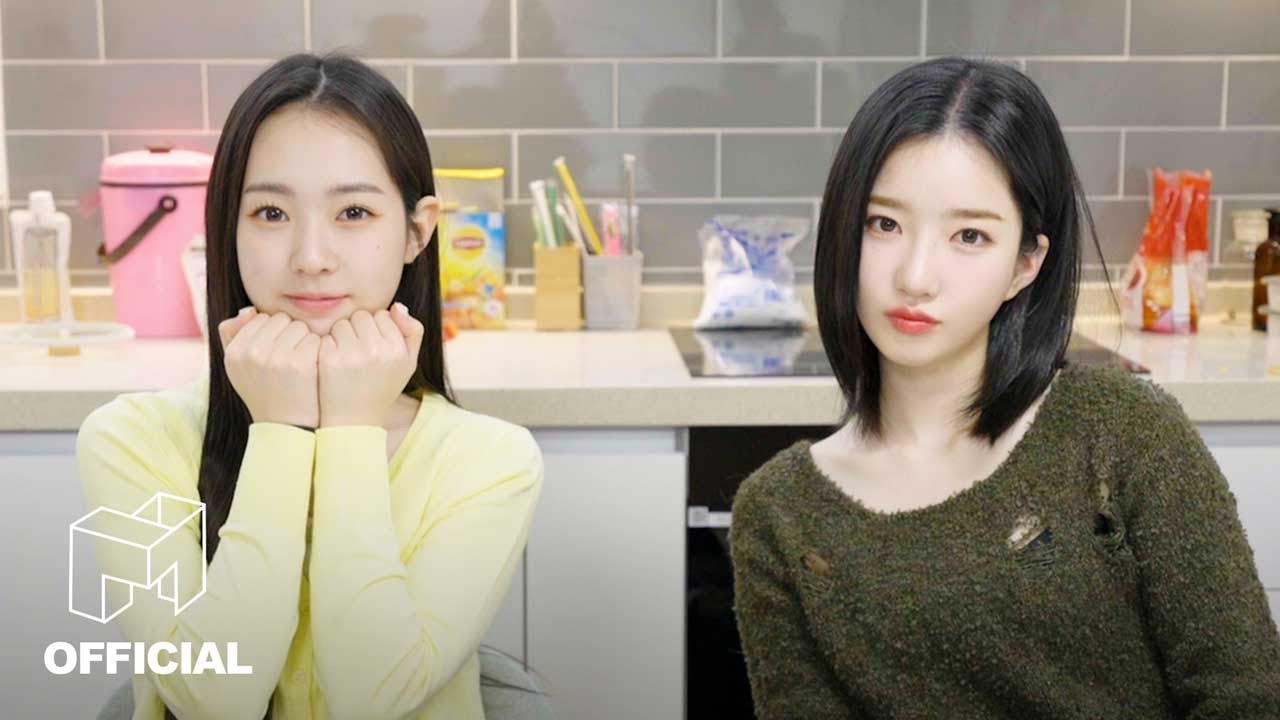 유연 언니를 요리하는 수민이 | EN JP | SIGNAL 240223