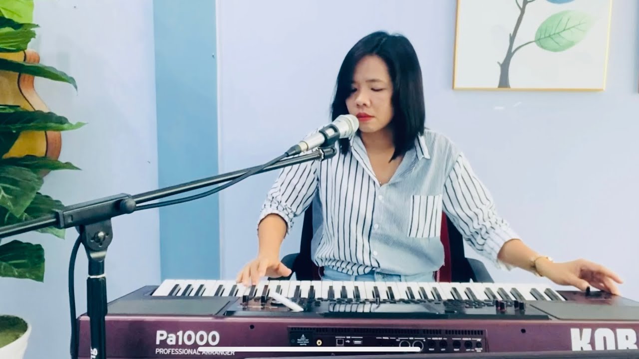 Mưa chiều | bản phối mới lạ nhất trên kênh Nhạc công nữ
