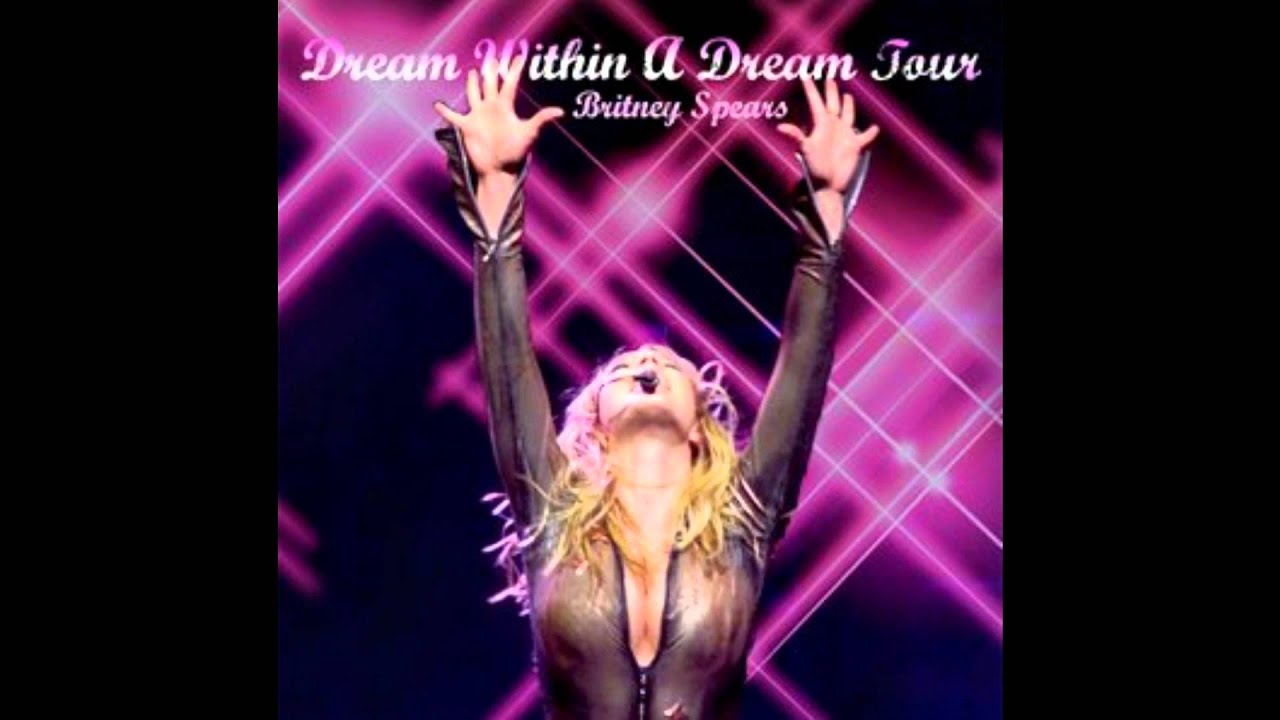 01. Oops!...I Did It Again [Rock Remix The Dream Within A Dream Tour Revamped Version] NEW