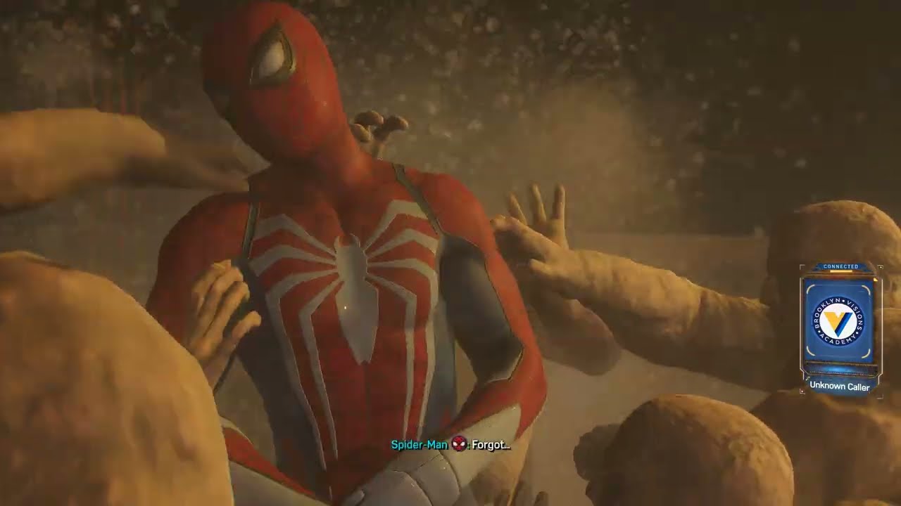 SPIDER-MAN 2 | Sandman Boss Fight 🕸️ The Ultimate Sand Monster Battle
