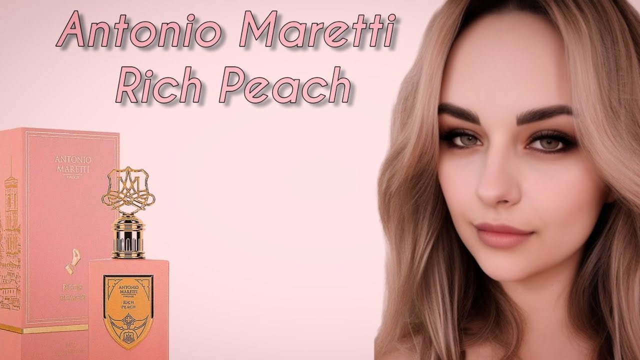 ПАРФЮМЕРНАЯ НОВИНКА ИЗ ЛЭТУАЛЬ- Antonio Maretti Rich Peach🍑БЮДЖЕТНЫЕ АНАЛОГИ - Bitter Peach Tom Ford