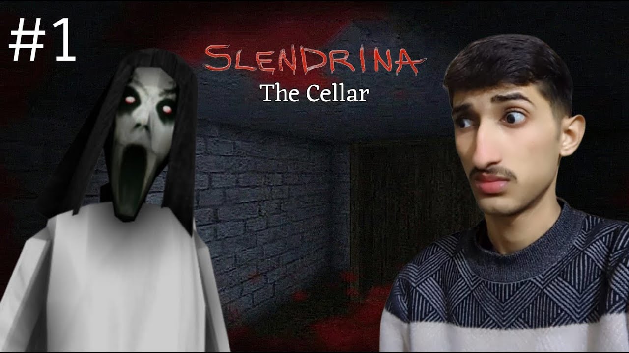Slendrina - The Cellar | Horror.