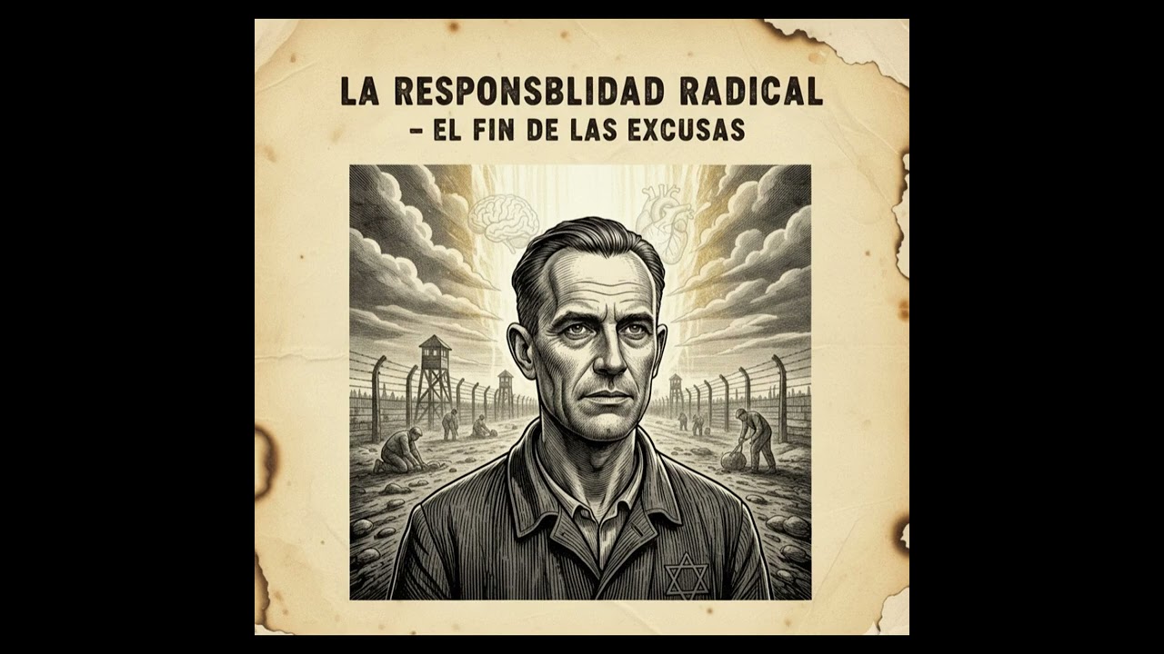La responsabilidad radical: El fin de la excusas