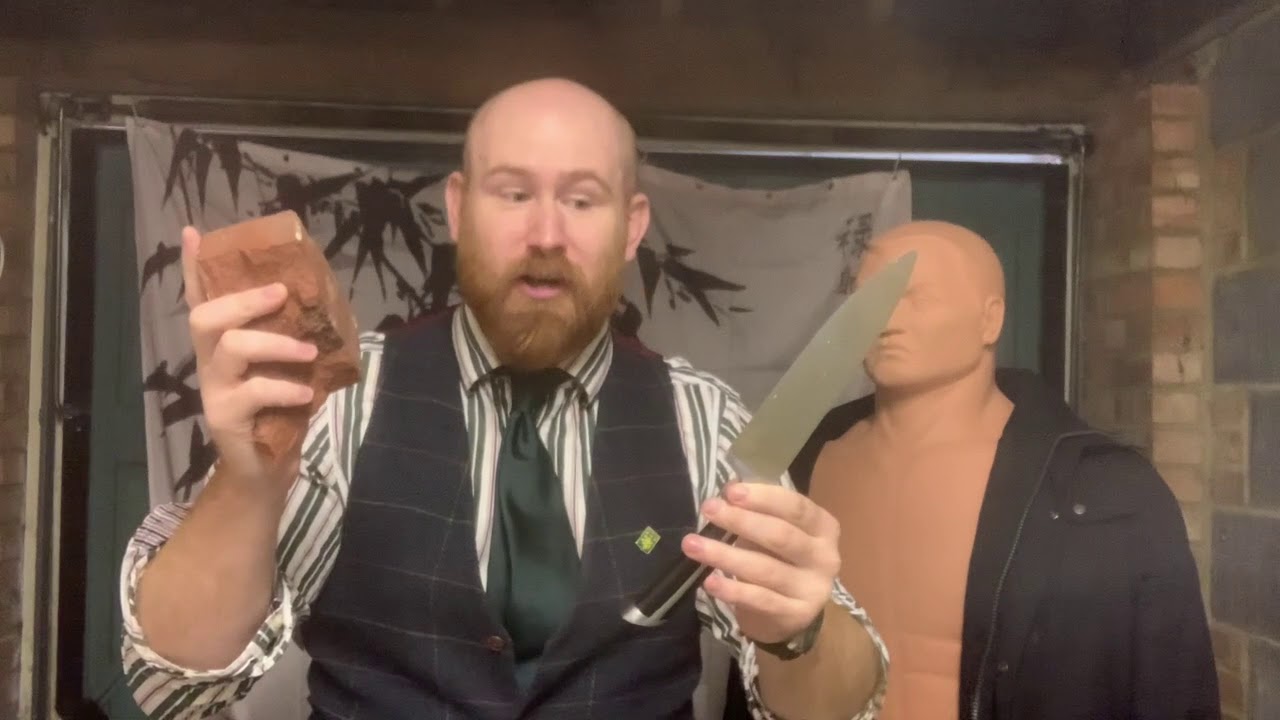 When-jitsu Bartitsu Lab
