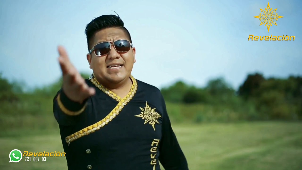 REVELACION BOLIVIA - QUE GANAS TU - TINKU