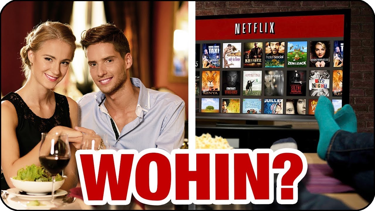 DIE 5 BESTEN ORTE FÜRS ERSTE DATE 💏 WOHIN & WAS MACHEN? | 