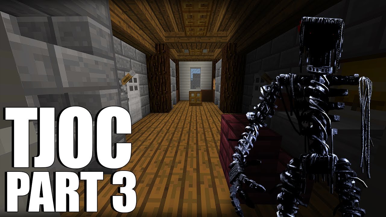 How To Build The Joy of Creation In Minecraft! (Part 3)