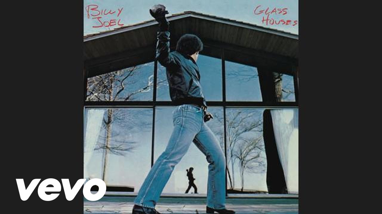 Billy Joel - I Don't Want to be Alone (Audio)