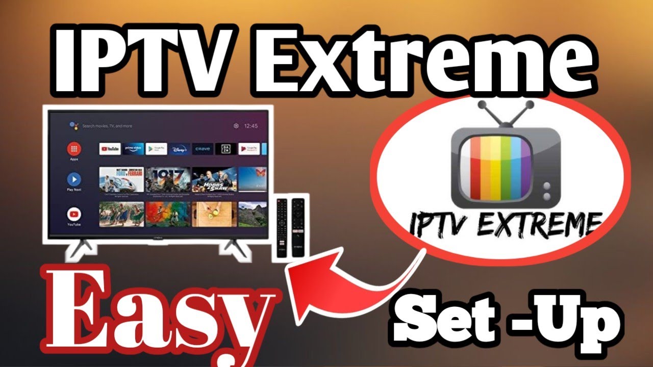 IPTV Extreme Lite Full Setup Guide | Download,Install & Activate  on Android TV & Mobile 🔥📺