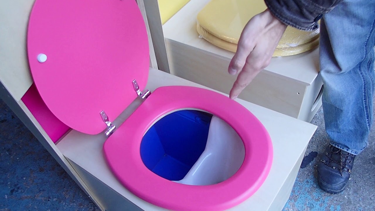 Rencontre avec un fabricant de toilettes sèches