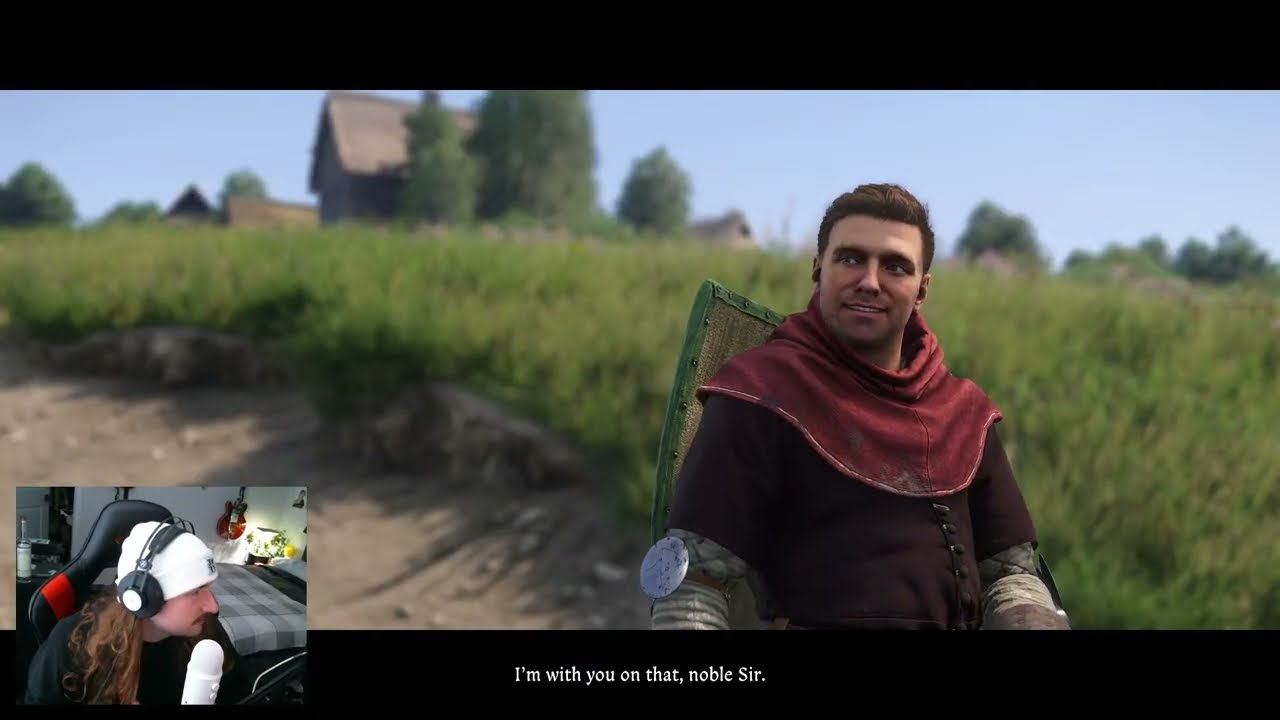 My First Kingdom Come Deliverance Playthrough Pt.7
