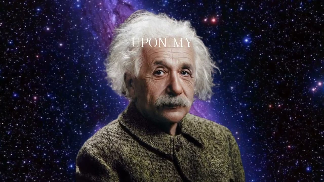 Albert Einstein 