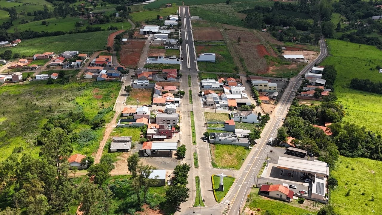 LOTEAMENTO CRISTO REI EM JABOTI NO NORTE DO PARANÁ
