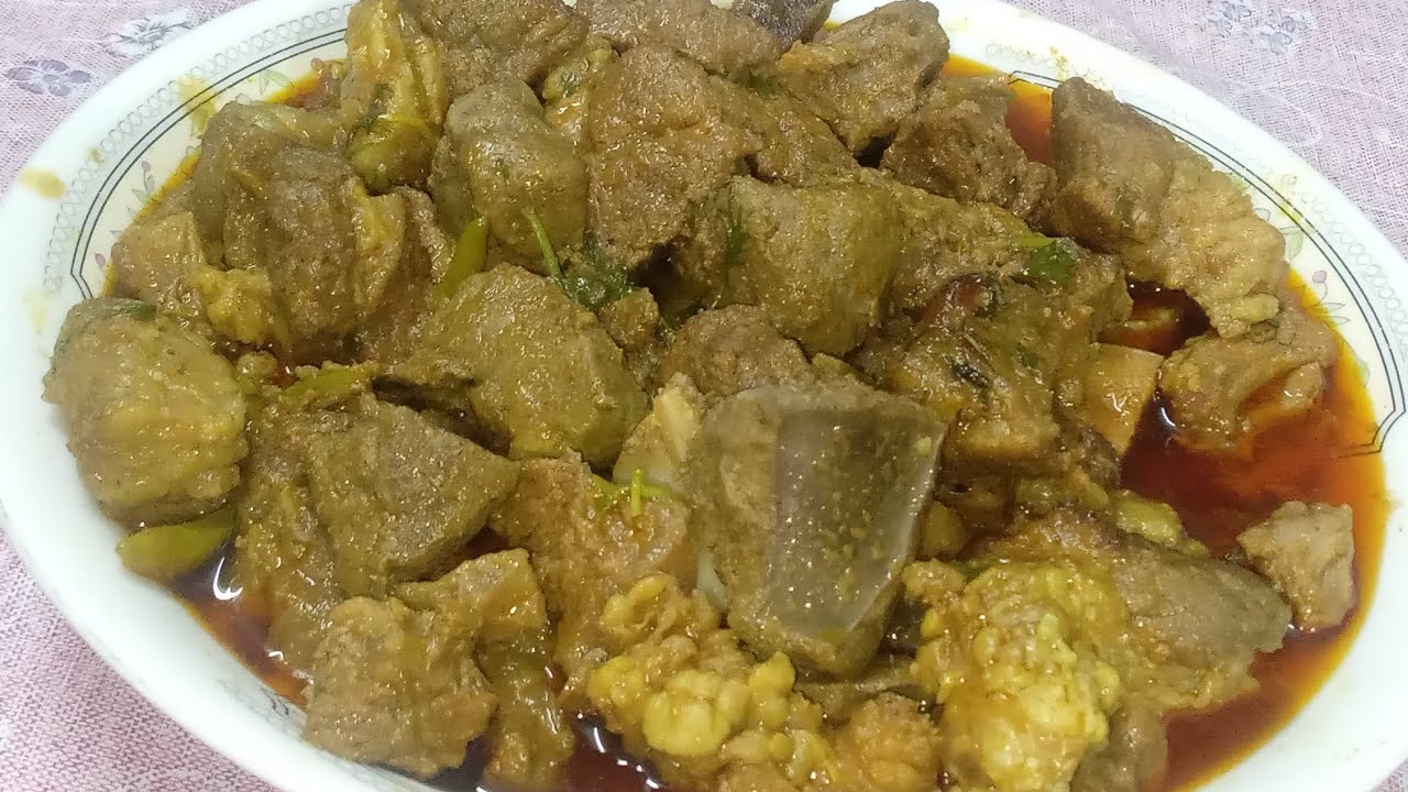 হাতে মাখা গরুর মাংস রান্না রেসিপি।।😋😋😋