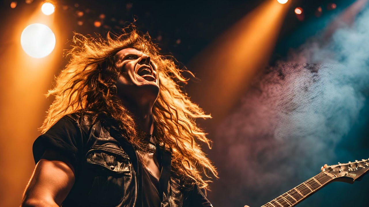 Thrash Metal backing track Hard Heavy Metal 🤘 