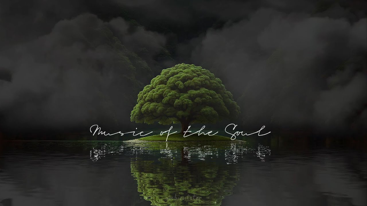 Where the noise of the world ends, and the music of the soul begins.