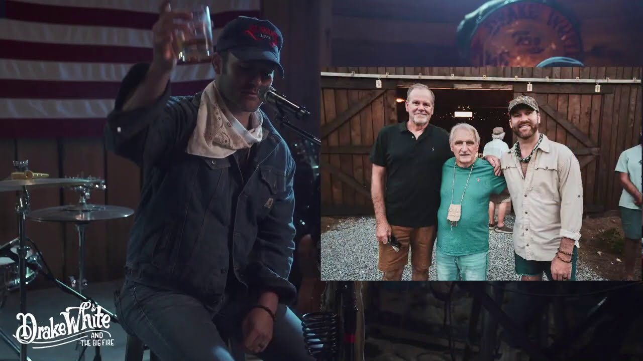 Drake White - Legends Never Die (Live From Whitewood Hollow)