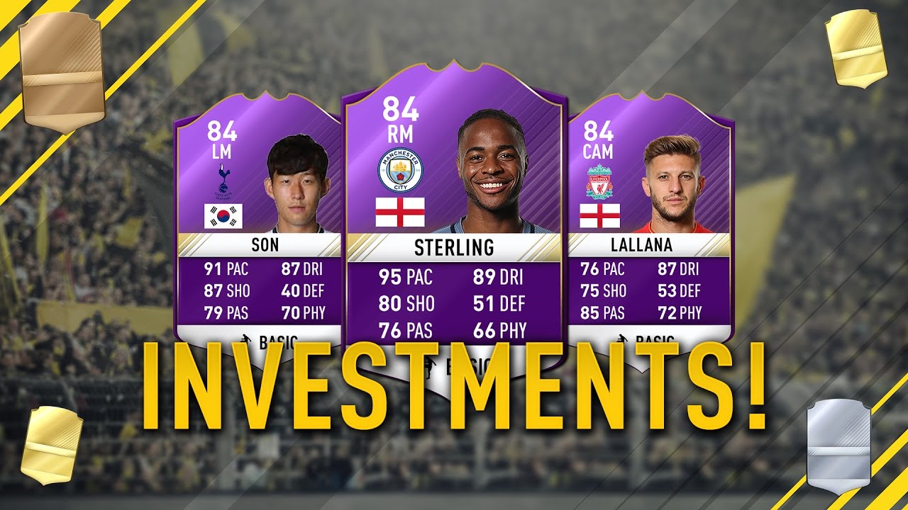 FIFA 17: POTM SBC INVESTMENTS! FIFA 17 TRADING METHOD!