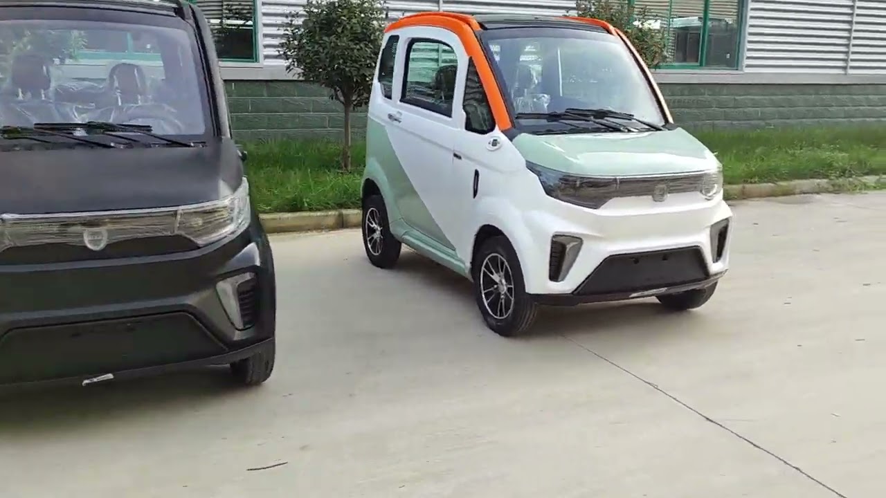 Elektrinis mini auto EKOMOTO X9