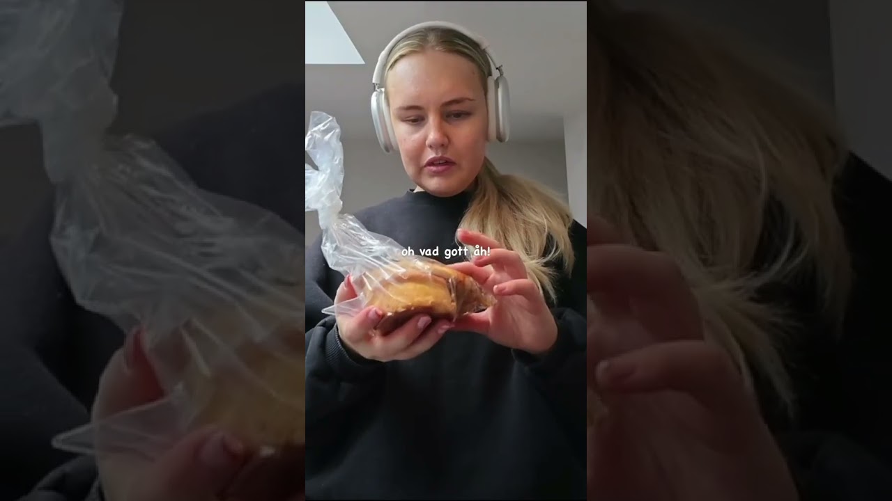 Har du n&aring;gon g&aring;ng best&auml;llt ifr&aring;n Too Good To Go? Det g&ouml;r jag f&ouml;r f&ouml;rsta g&aring;nge