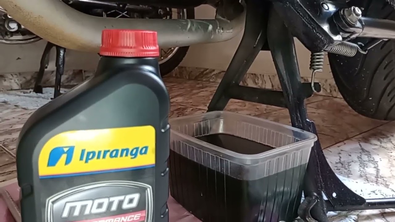 Óleo Ipiranga 10w30, presta?
